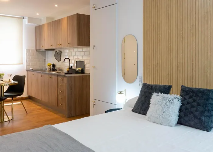 아파트 Raul Romero , Center And *